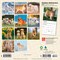 BrownTrout; Golden Retrievers | 2027 7 x 14 Inch (Hanging) Monthly Mini Wall Calendar; Category:Wall Calendars; Image:3